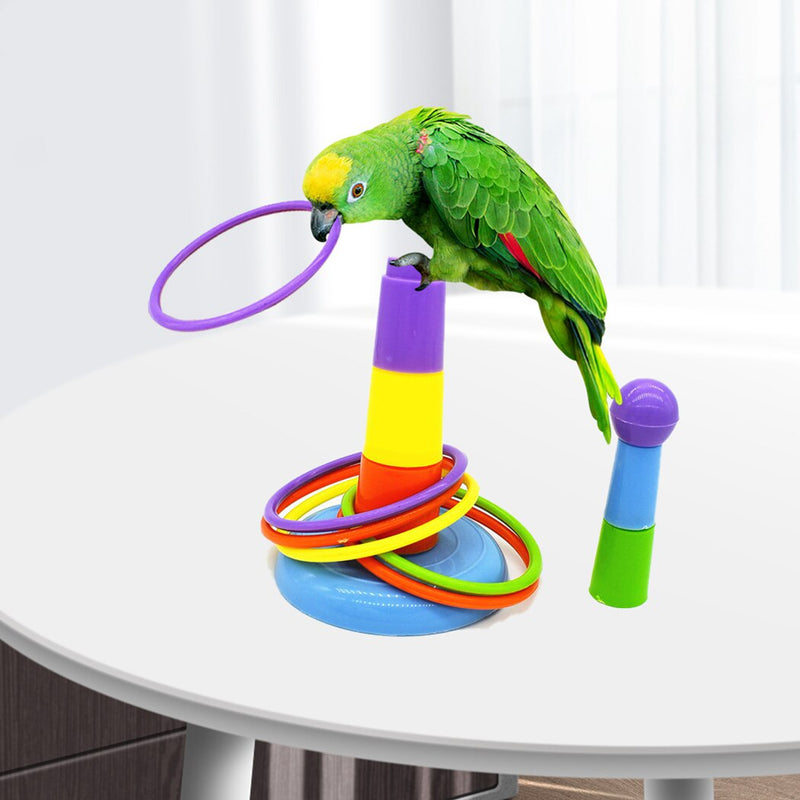 Brinquedo para Papagaio Interativo PlumaPlay