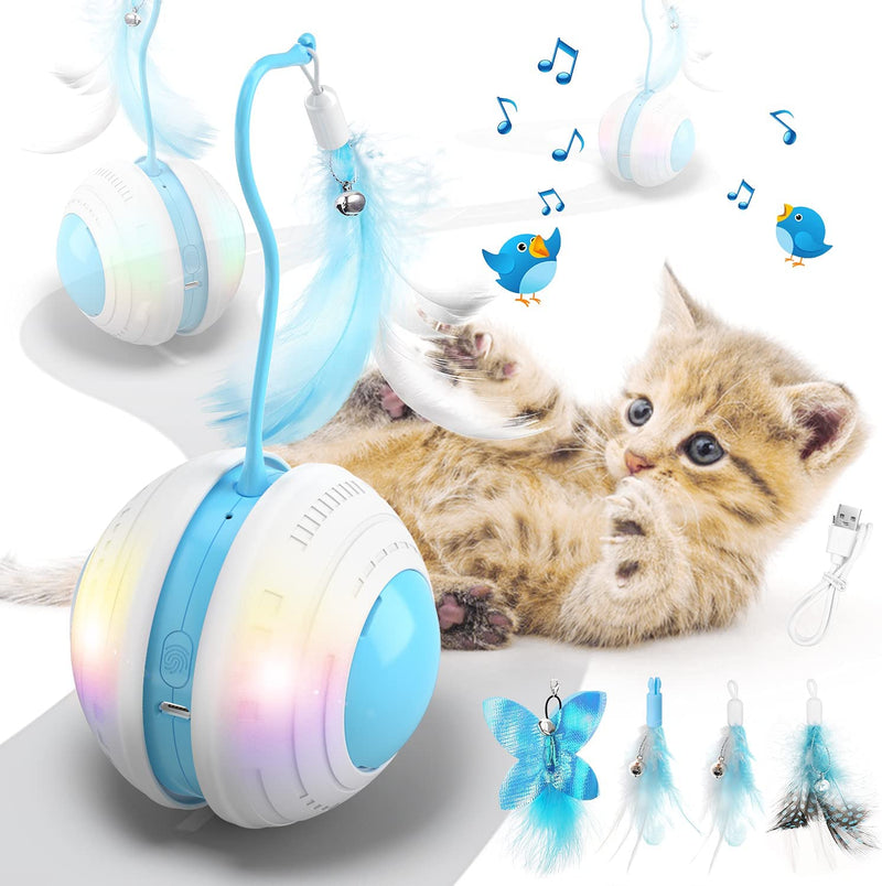Brinquedo para Gatos Eletrônico c/ Som