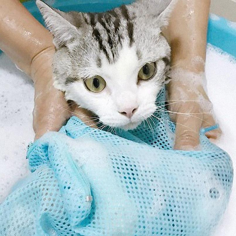 Bolsa de Banho para Gatos