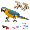 Brinquedos para Papagaios FeatherPlay