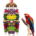 Brinquedos para Papagaios Interativo NaturaAvian